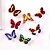 cheap Décor &amp; Night Lights-Fashion 7-Color Changing Cute Butterfly LED Night Light Home Room Desk Wall Décor 1pc