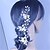 お買い得  結婚式のかぶと-模造真珠のラインストーンヘアピンのヘッドピース古典的な女性のスタイル