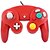 Χαμηλού Κόστους Αξεσουάρ Wii-Ενσύρματη Χειριστήριο παιχνιδιού Για Wii U / Wii ,  Χειριστήριο παιχνιδιού Μεταλλικό / ABS 1 pcs μονάδα
