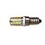 voordelige Gloeilampen-5 stks 5 w led maïs gloeilamp e14 t 51 led kralen smd 2835 800lm voor plafond ventilator kroonluchter hanglamp warm wit 220 ~ 240 v