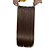 baratos Clip nas extensões-5 clips longo louro dourado reta (# 16) grampo de cabelo sintético em extensões de cabelo para senhoras