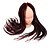 levne Háčkované vlasy-Ostrov Twist Pre-loop háčkování prýmky Příčesky z pravých vlasů Kanekalon Copánky 22 inch Copánkové vlasy 24 kořenů / balení