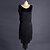 cheap Latin Dancewear-Latin Dance Dresses Women&#039;s Performance Spandex / Organza Tassel Sleeveless Natural Dress