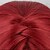 رخيصةأون باروكات شهيرة صناعية-الاصطناعية الباروكات تمويج طبيعي تمويج طبيعي شعر مستعار طويل طويل جدا أحمر شعر مستعار صناعي نسائي خط الشعر منتصف الرأس أحمر