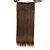 cheap Clip in Extensions-5 clips long straight 60 synthetic hair clip in hair extensions for ladies
