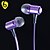 cheap Headphones &amp; Earphones-OVLENG S9 Wireless Headphones Dynamic Aluminum Alloy Sport &amp; Fitness Earphone with Volume Control / with Microphone Headset
