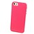 economico Custodie cellulare &amp; Proteggi-schermo-Custodia Per iPhone 5 Custodia iPhone 5 Other Per retro Tinta unica Morbido TPU per iPhone SE/5s iPhone 5