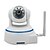 billiga IP-kameror-2.0 MP PTZ Inomhus with Dag Natt IR-filter 64(Dag Natt Rörelsedetektor Dubbel Stream Fjärråtkomst IR-cut Wi-Fi-Skyddad Setup Anslut och