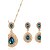 voordelige Sieraden Set-Dames Sieraden set - Gesimuleerde diamant Drop Luxe omvatten Rood / Groen / Blauw Voor Bruiloft / Feest / Dagelijks