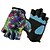 cheap Bike Gloves / Cycling Gloves-Bike Gloves / Cycling Gloves Breathable Anti-Slip Sweat-wicking Protective Half Finger Sports Gloves Lycra Mesh Silicone Gel Mountain Bike MTB Rainbow for Adults&#039; Outdoor