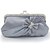 cheap Clutches &amp; Evening Bags-Women&#039;s Crystal / Rhinestone Silk Evening Bag Purple / Red / Fuchsia