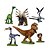 preiswerte Dinosaurier-Figuren-Tue so als ob du spielst Dinosaurier