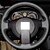Недорогие Чехлы на руль-ziqiao черный натуральная кожа руль покрытие для Nissan Qashqai X-TRAIL NV200 мошенника