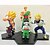 preiswerte Anime-Action-Figuren-Anime Action-Figuren Inspiriert von Dragon Ball Vegeta PVC 14 CM Modell Spielzeug Puppe Spielzeug