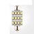 ieftine Lumini Exterior Auto-Festoon Mașină Alb 1W SMD 3528 6000-6500 Lumini de citit Lumini pentru numerele de înmatriculare