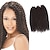 voordelige Gehaakt Haar-Vlechthaar Island Twist Pre-loop Haak Braids Extentions van mensenhaar 100% kanekalon haar Kanekalon haar Vlechten Dagelijks