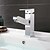 Χαμηλού Κόστους Classical-Μπάνιο βρύση νεροχύτη - FaucetSet / Αποσπώμενο Σπρέι Χρώμιο Αναμεικτικές με ενιαίες βαλβίδες Ενιαία Χειριστείτε μια τρύπαBath Taps