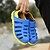 cheap Men&#039;s Sandals-Men&#039;s Spring / Summer / Fall Moccasin Casual Outdoor Sandals Water Shoes Synthetic Breathability Wearable Slip Resistant Black / Royal Blue / Brown