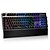 billige Tastaturer-MOTOSPEED CK108 USB Wired Mekanisk tastatur Gaming tastatur Outemu Programbar Selvlysende RGB baggrundsbelysning 104 pcs nøgler