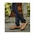 abordables Zapatos Oxford de hombre-Hombre Zapatos formales Cuero de Napa Otoño / Invierno Oxfords Marrón / Fiesta y Noche / Fiesta y Noche