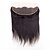 Недорогие Накладки из неокрашенных волос-4 Связки Перуанские волосы Прямой Человека ткет Волосы Ткет человеческих волос Расширения человеческих волос / 8A / Прямой силуэт