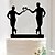 cheap Wedding Decorations-Cake Accessories Acrylic Wedding Decorations Valentine&#039;s Day Spring / Summer / Fall