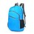 billiga Ryggsäckar och väskor-ryggsäck 30 L - Multifunktionell Vattentät Andningsfunktion Utomhus Camping Jakt Klättring Terylen Nät Nylon Blå Rubinrött