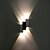 baratos Iluminação e Candeeiros de Parede-YouOKLight Modern Contemporary Wall Lamps &amp; Sconces Metal Wall Light 110-120V / 220-240V 1 W / LED Integrated
