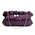 cheap Clutches &amp; Evening Bags-Women&#039;s Bags Polyester Evening Bag Bowknot White / Silver / Purple