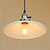 voordelige Eilandlichten-25 cm Ministijl / LED / ontwerpers Plafond Lichten &amp; hangers Metaal kom Geschilderde afwerkingen Vintage / Landelijk 110-120V / 220-240V