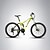 preiswerte Fahrräder-Geländerad Radsport 27 Geschwindigkeit 26 Zoll / 700CC SHIMANO M370 Öl - Scheibenbremse Federgabel Hinterradfederung im Rahmen aleación de aluminio Aluminium