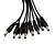 voordelige Lampvoeten &amp; Connectoren-1pc Afstandsbediening Decoratie Dimschakelaar / Elektrische kabel