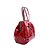 cheap Bag Sets-Women&#039;s Bags PU(Polyurethane) Bag Set 2 Pieces Purse Set Solid Colored for Casual / Office &amp; Career Wine / Red