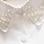 billige Mode Halskæde-Dame Basale Mode Krave Blonde Simuleret diamant Krave , Daglig Afslappet