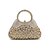 cheap Clutches &amp; Evening Bags-Women&#039;s Crystal / Rhinestone Metal Evening Bag Floral Print Gold