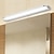 cheap Vanity Lights-LED Mirror Light 20W 36.2in Waterproof Cosmetic Acrylic Stainless Steel Wall Lamp for Bathroom Light Vanity Light