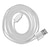 abordables Cables y cargadores-Micro USB 2.0 / USB 2.0 Cable 1m-1.99m / 3ft-6ft Magnética Aluminio / CLORURO DE POLIVINILO Adaptador de cable USB Para Samsung / Huawei / LG