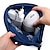 billige Rejsetasker og håndbagage-Plastic Ear Phone Bag / Storage Bags Multi-functional / Novelty Home Organization Storage One-piece Suit