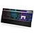 billige Tastaturer-MOTOSPEED CK108 USB Wired Mekanisk tastatur Gaming tastatur Outemu Programbar Selvlysende RGB baggrundsbelysning 104 pcs nøgler