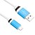 cheap Cables &amp; Chargers-Micro USB 2.0 / USB 2.0 Cable 1m-1.99m / 3ft-6ft Normal PVC(PolyVinyl Chloride) USB Cable Adapter For