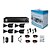 baratos Kit DVR-Sistema de segurança jooan® 1080n 8ch dvr recorder suporte ahd / tvi / cvi / cvbs e 4pcs resistente à intempérie tvi 1080p camera