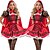 preiswerte Kostüme aus Film und Fernsehen-Cosplay Kostüme Party Kostüme Maskerade Prinzessin Cinderella Cosplay Film Cosplay Kleid Handschuhe Umhang Halloween Karneval Frau