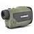 abordables Monoculaires, jumelles et télescopes-Visionking 6 X 24 mm Télémètre 122/1000 m Multi-traitées Chasse Golf Caoutchouc