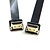 billige HDMI-kabler-CY® HDMI 1.4-HDMI 1.4 Guldbelagt Kabel 1080P 0,2 (0.65Ft)