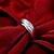 זול Fashion Ring-בגדי ריקוד נשים טבעת תכשיטים כסף נחושת מצופה כסף סגסוגת עגול Geometric Shape לֹא סָדִיר מותאם אישית פאר גאומטרי עיצוב מיוחד קלסי וינטאג&#039;