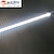 preiswerte WLAN-Steuerung-ZDM® 0,5 m LED Leuchtstäbe 36 LEDs 5050 SMD Kühles Weiß Verbindbar 12 V 1pc