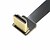 levne HDMI kabely-CY® HDMI 1.4-HDMI 1.4 Pozlacené Kabel 1080P 0,2 m (0.65Ft)