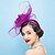 お買い得  結婚式のかぶと-Flax Feather Fascinators Flowers 1 Wedding Special Occasion Headpiece