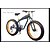 abordables Vélos-Vélo tout terrain vtt Cyclisme 21 Vitesse 26 pouces / 700CC SAIGUAN EF-51 Frein à Double Disque Fourche de suspension en alliage d&#039;aluminium Aluminium
