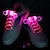 cheap Décor &amp; Night Lights-1 Pair Flash Luminous LED Laces Skating Charming LED Flash Light Up Glow Shoelaces Shoestrings Dance Skating Cool Daren Supplies